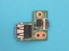 USB роз'єм до ноутбука Hp Pn 01013JS00-575-G №2